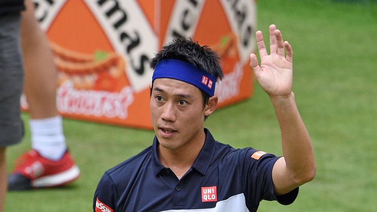 Kei Nishikori