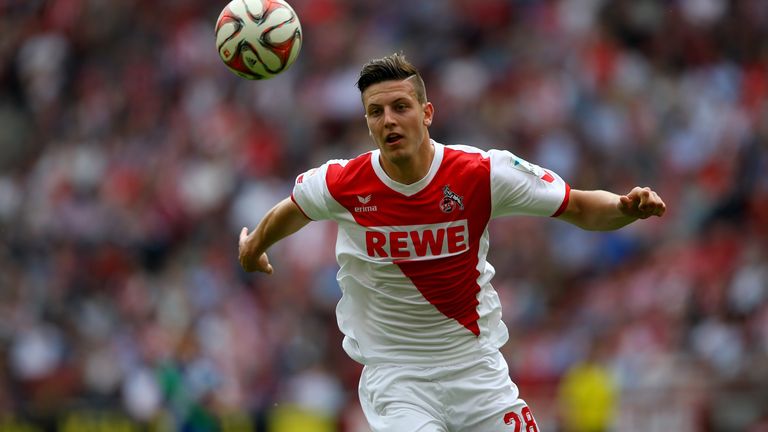 Kevin Wimmer has signed a five-year contract with Tottenham