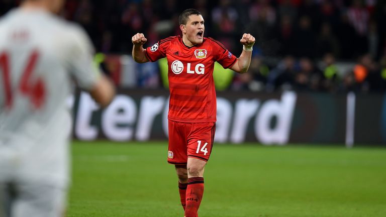 Kyriakos Papadopoulos: Joins Leverkusen on a permanent deal