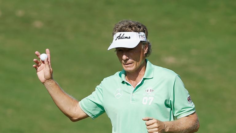 Bernhard Langer