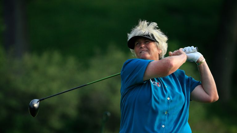 Laura Davies - KPMG Women's PGA Championship