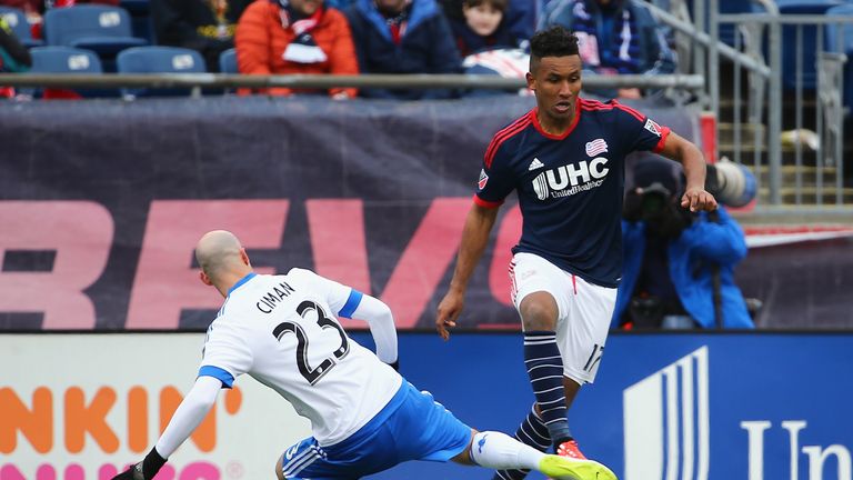 Laurent Ciman (left) has been influential for Montreal in defence