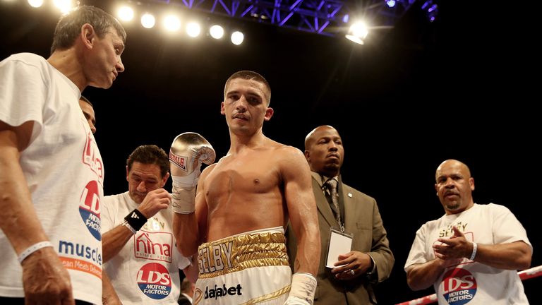 Lee Selby