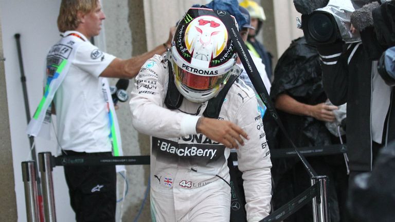Lewis Hamilton