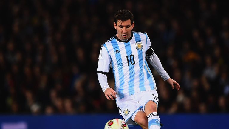 Can Lionel Messi inspire Argentina in Chile?