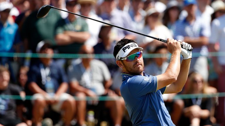 Louis Oosthuizen - US Open R4