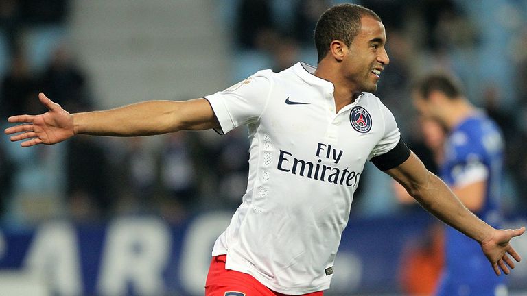 Lucas Moura