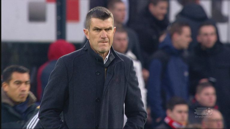 Marinus Dijkhuizen has recently been appointed as Brentford's new head coach