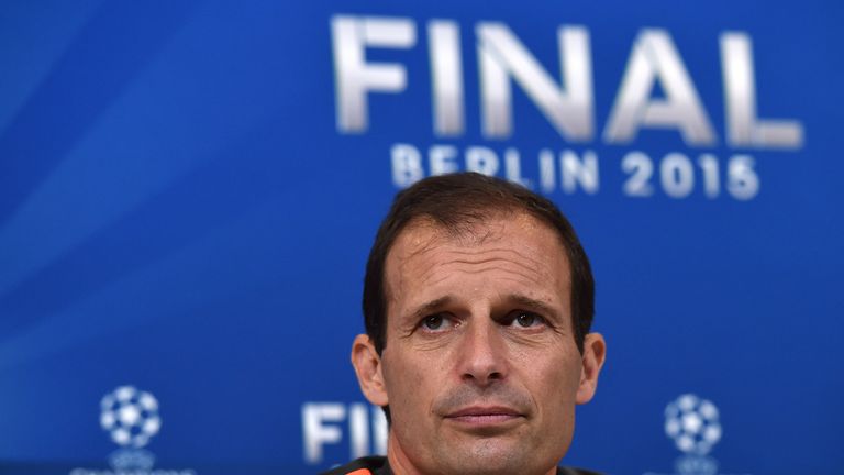 Massimiliano Allegri: We will go for it