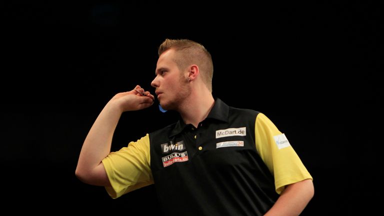 Max Hopp (Picture by Lawrence Lustig)