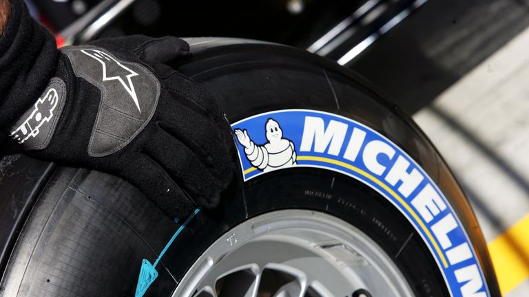 Michelin tyre