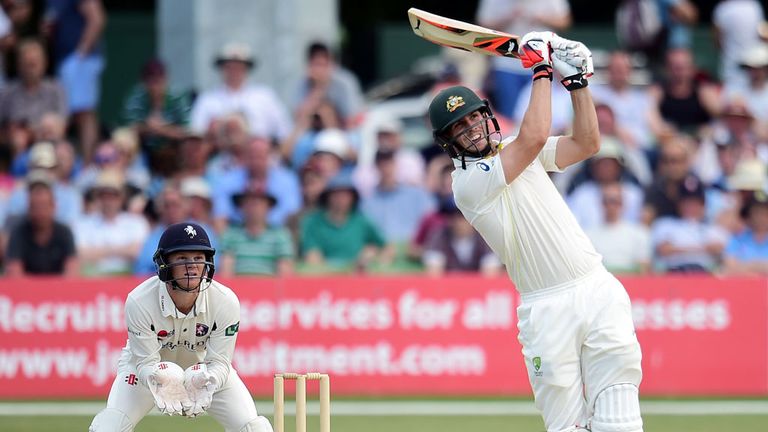 Mitchell Marsh Australia