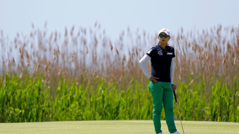 Na Yeon Choi: her ninth LPGA Tour title