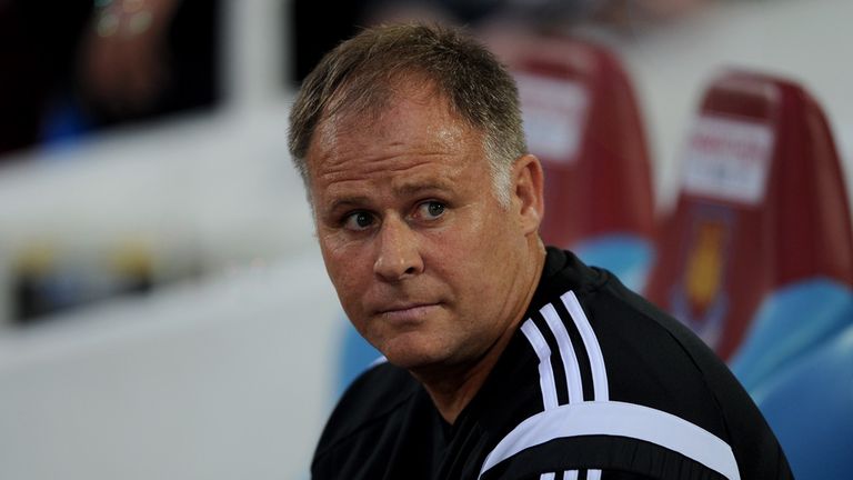 Neil McDonald: New man in charge of Blackpool