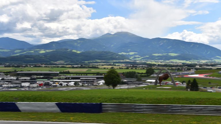 Nico Rosberg Mercedes Formula One Testing, Day Two, Spielberg, Austria, 24 June 2015.