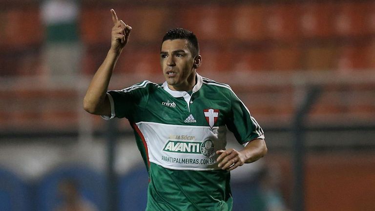 Lucio: Palmeiras defender