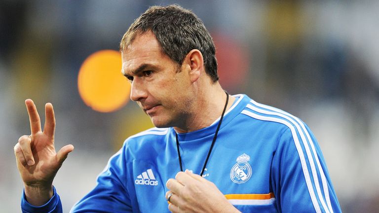 Paul Clement: New manager of Derby