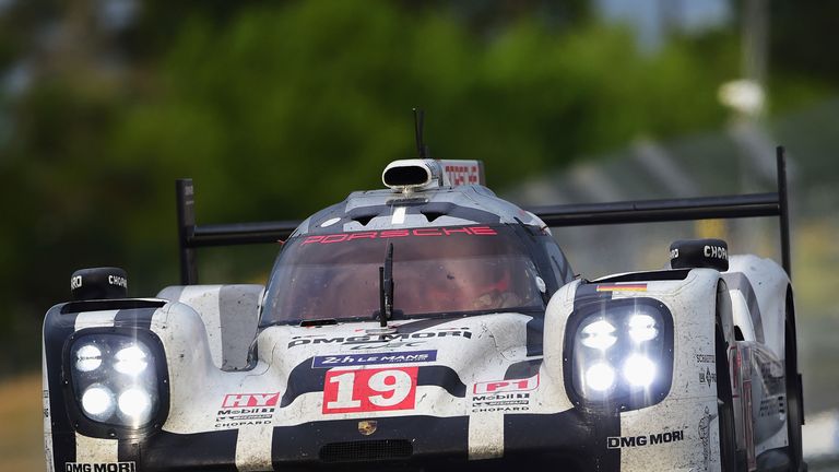 Porsche claim 17th win in Le Mans 24-hour race