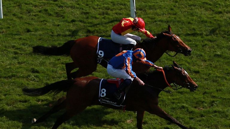 Qualify Legatissimo Epsom Oaks