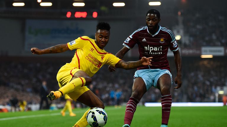 Raheem Sterling and Alex Song: Two home-grown players who could be on the move