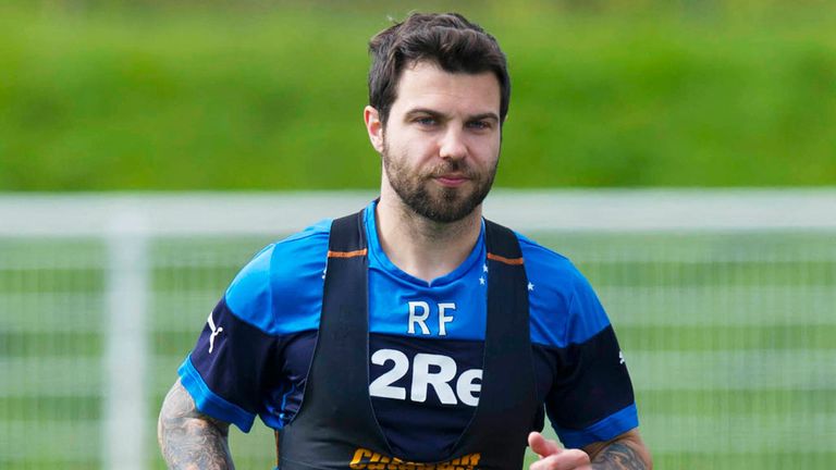 Richard Foster had two spells at Rangers between 2010 and 2011 and 2013 and 2015