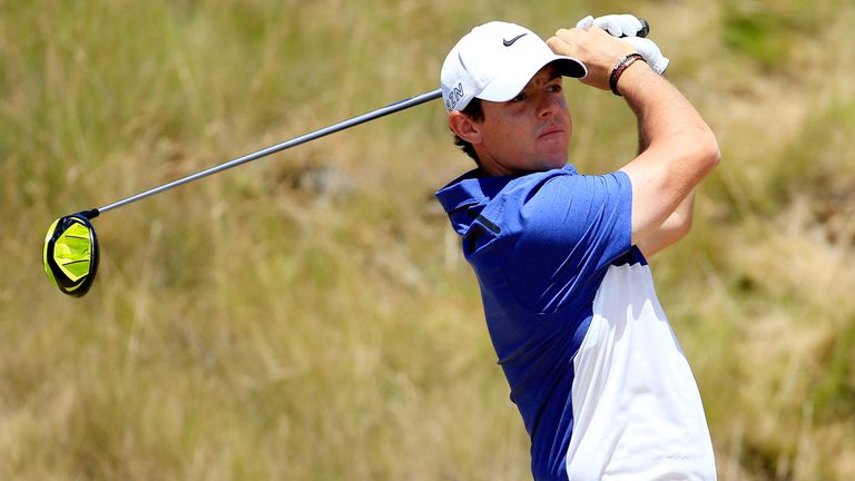 McIlroy: Ended the week five shots adrift of Spieth after a slow start