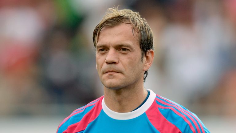 Roy Carroll: Misses out for the first time under Michael O'Neill's management