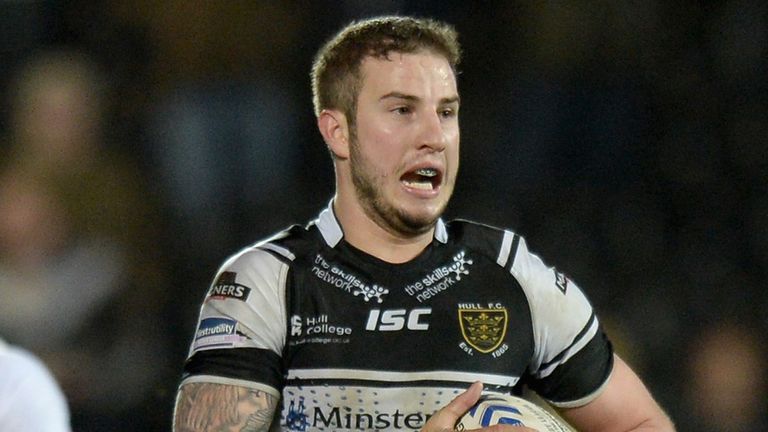 Ben Crooks