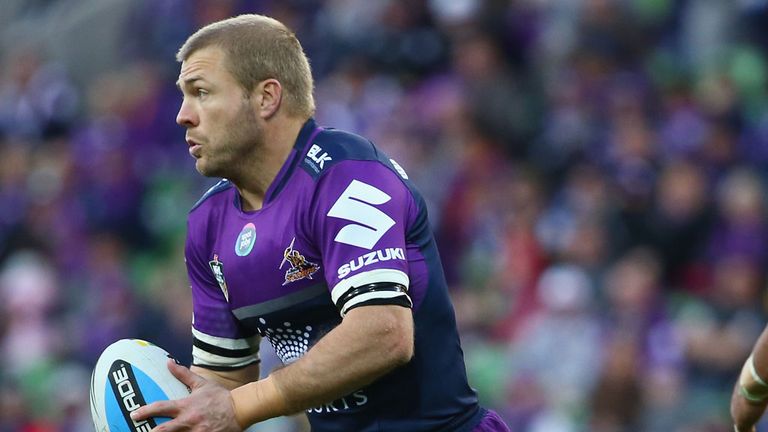 Ryan Hinchcliffe: Melbourne Storm