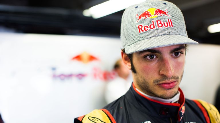 Carlos Sainz 