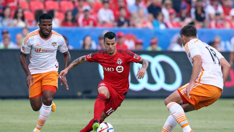 Sebastian Giovinco: Has five goals and six assists in 17 games