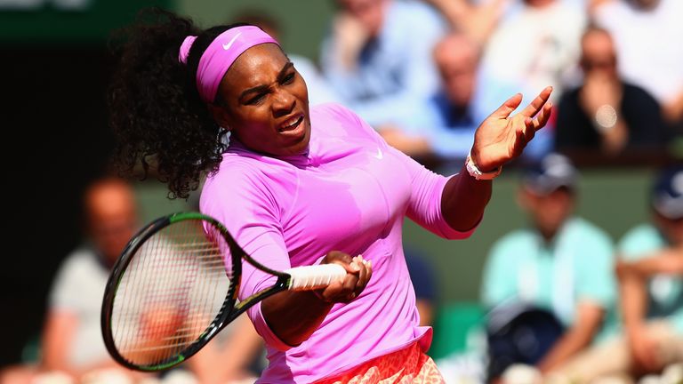 Serena Williams