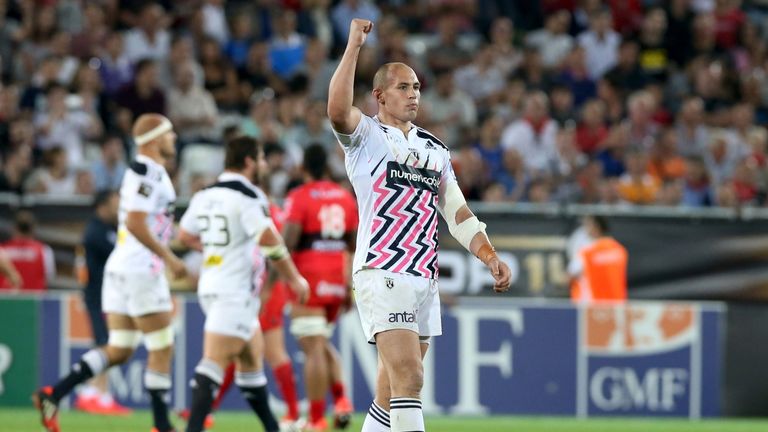 Sergio Parisse