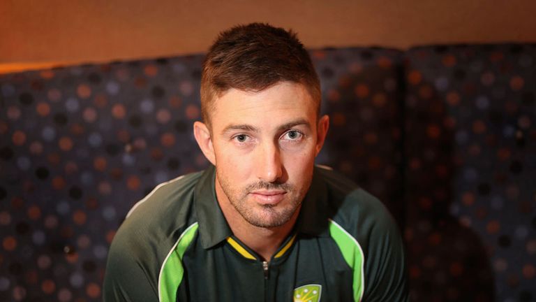Shaun Marsh: Australia batsman