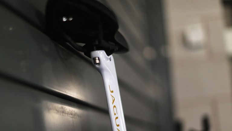 The Bolide HR has an aerodynamic performance increase of 7.5 per cent