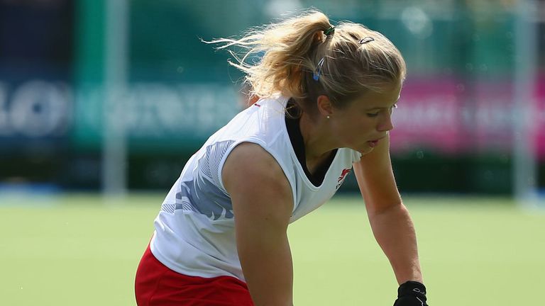GB women defeat Argentina