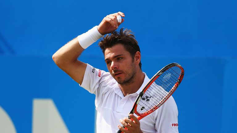 Stan Wawrinka