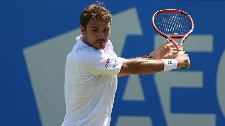 Stanislas Wawrinka