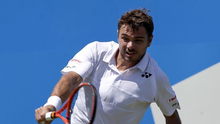 Stan Wawrinka
