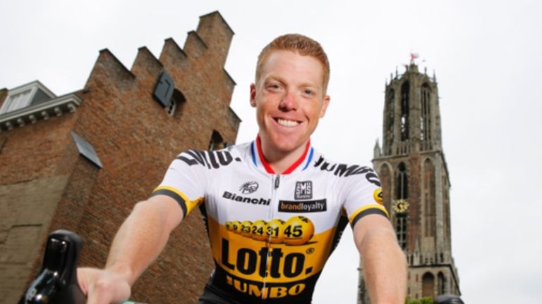 Steven Kruijswijk, LottoNL-Jumbo, Tour de France