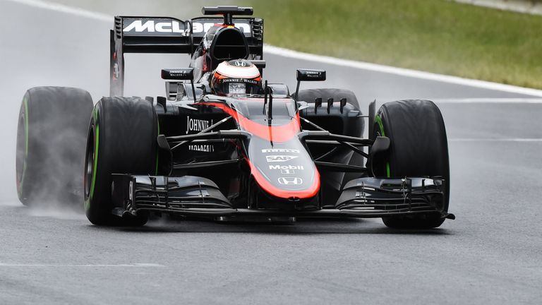 Stoffel Vandoorne