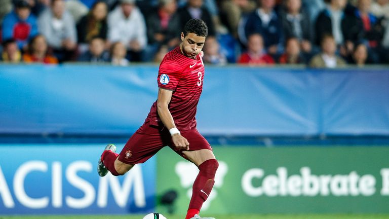 Tiago Ilori: Has impressed at the heart of Portugal's defence.