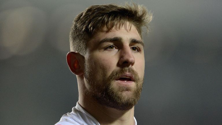 Tommy Makinson: St Helens winger