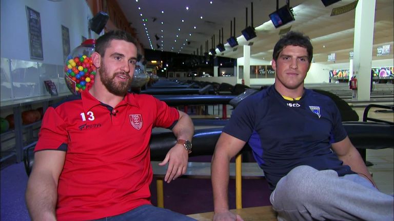 Best friends face off | Video | Watch TV Show | Sky Sports