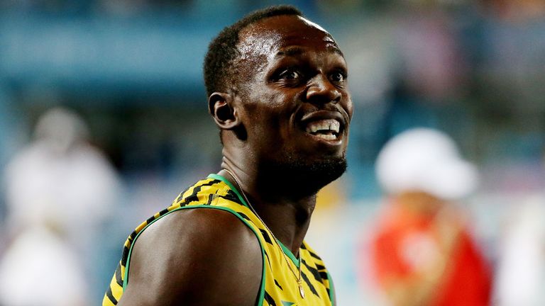 Usain Bolt