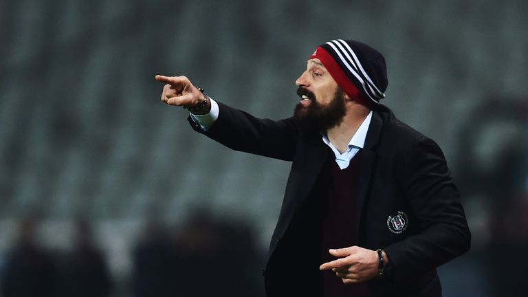 Bilic: Aiming for a top 10 finish in his first season in charge at West Ham