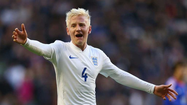Will Hughes, England U21 