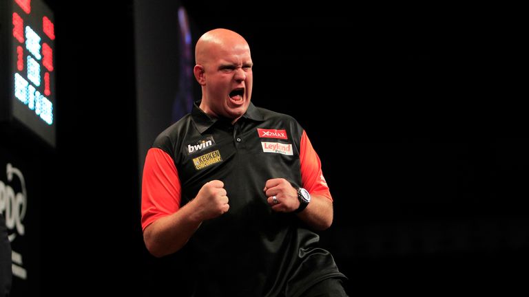 World Cup of Darts: Scotland and the Netherlands progress but seeds ...