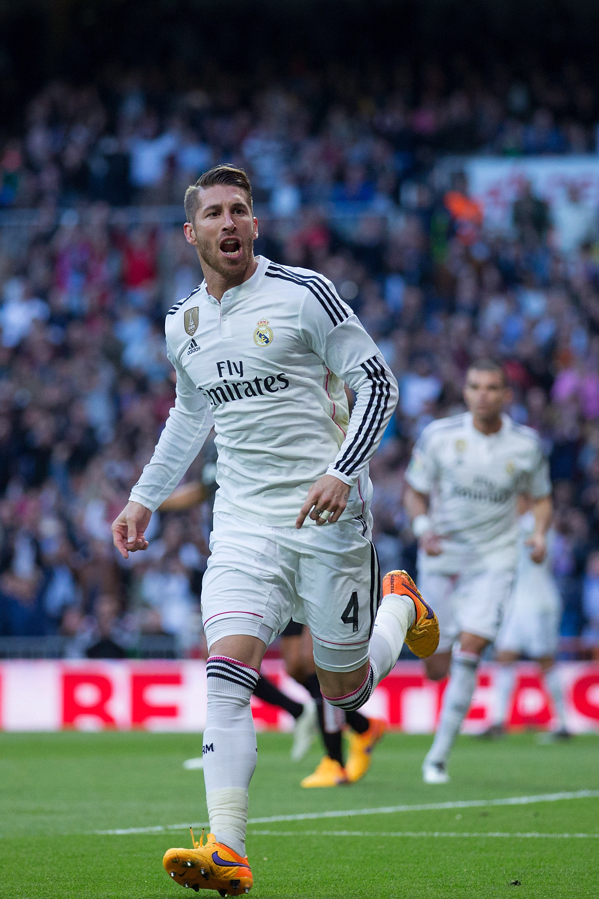 Sergio Ramos criticism undeserved, says Jamie Carragher ...