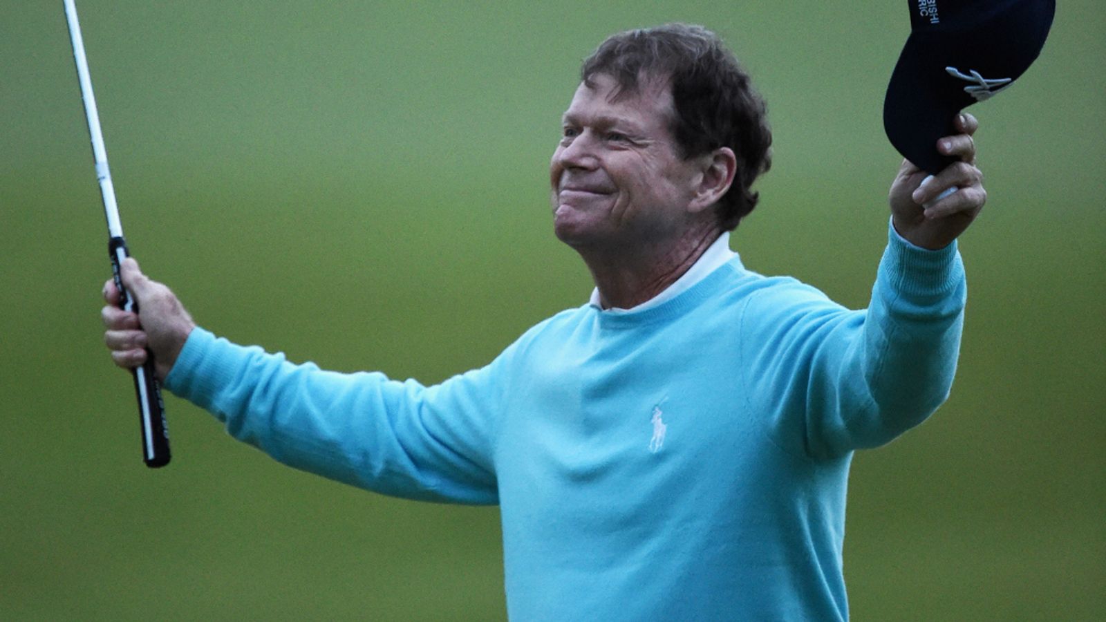 A look back at Tom Watson's five Open wins, and his near-miss in 2009 ...
